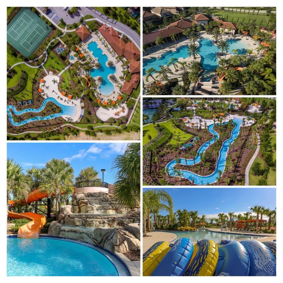 Perfect Disney Relaxation Davenport Exterior foto
