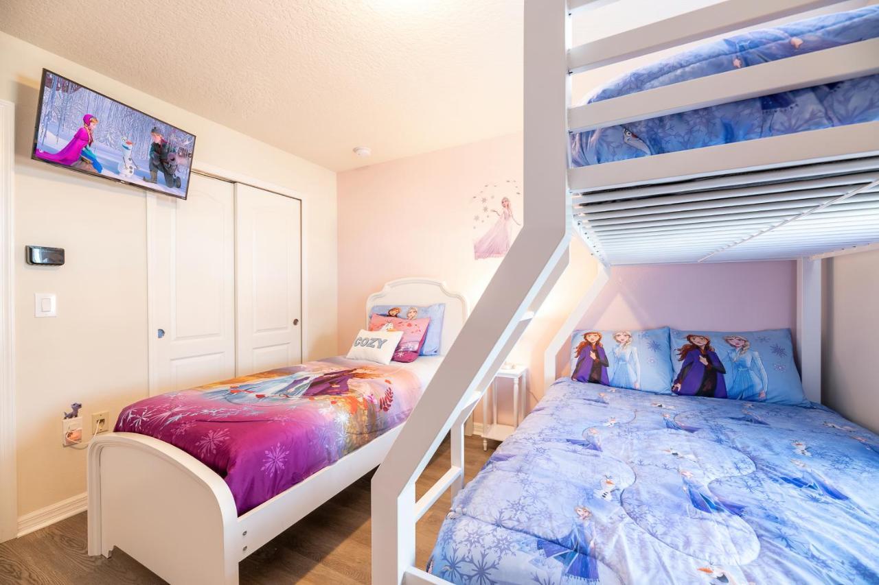 Perfect Disney Relaxation Davenport Exterior foto