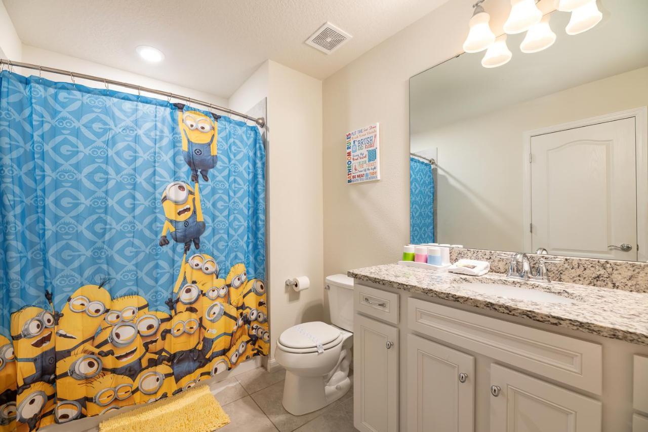 Perfect Disney Relaxation Davenport Exterior foto